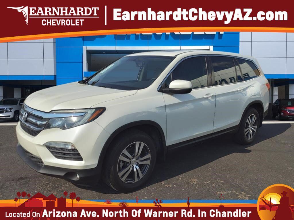 2017 Honda Pilot EX-L Phoenix AZ 2017 Honda Pilot EX-L Phoenix AZ