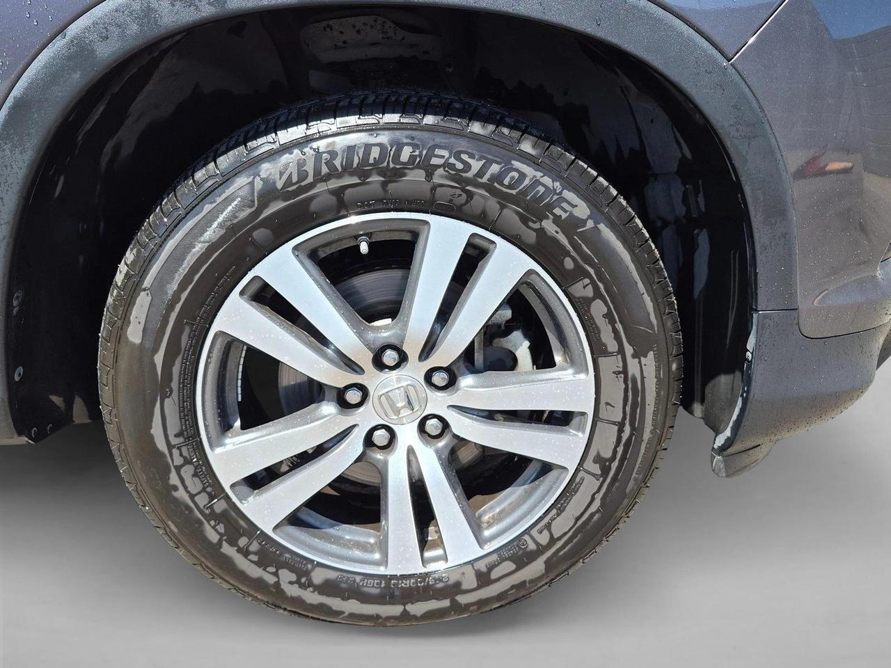 2017 Honda Pilot EX-L Roseville CA