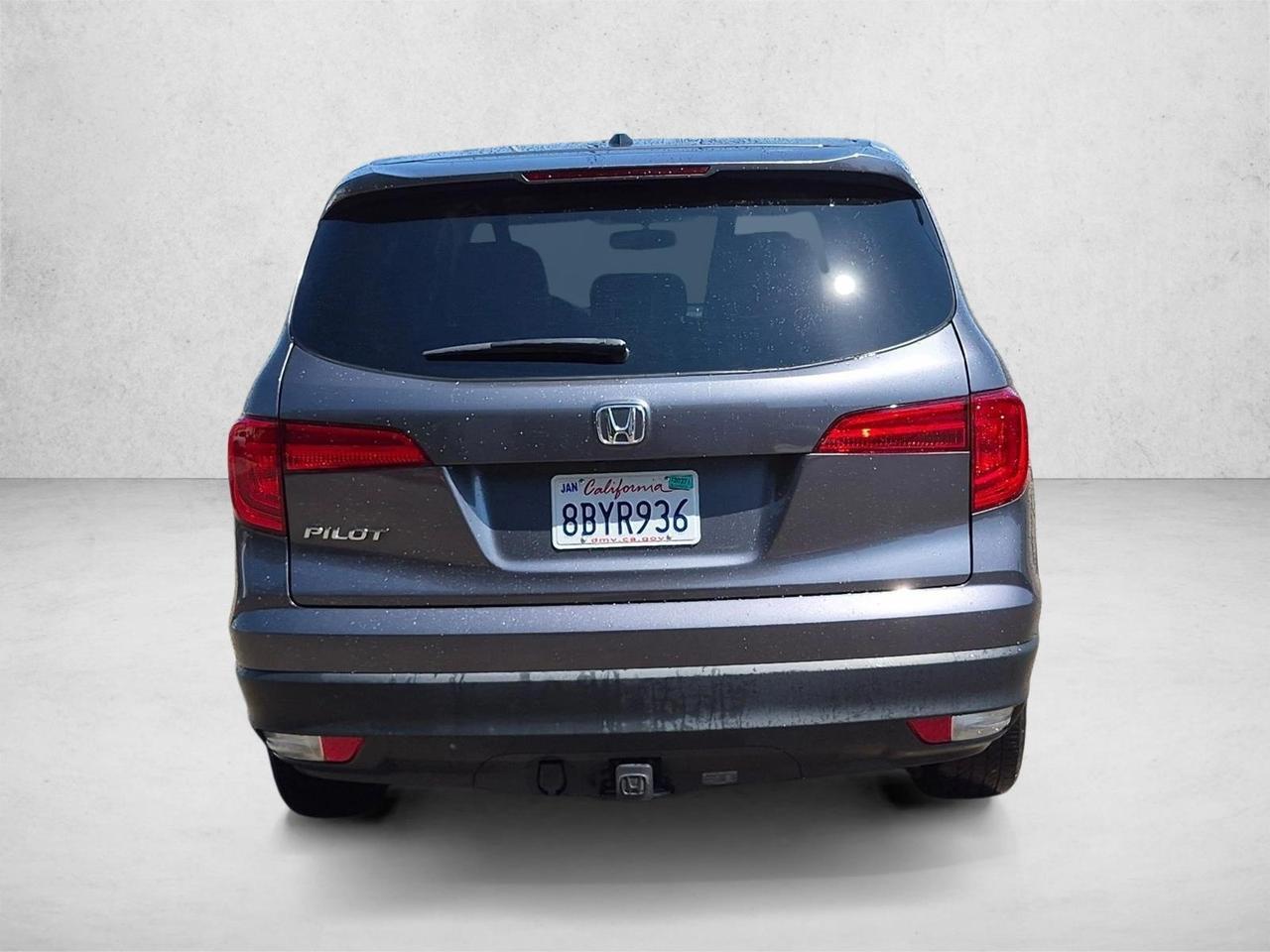 2017 Honda Pilot EX-L Roseville CA