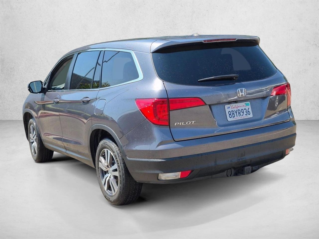 2017 Honda Pilot EX-L Roseville CA