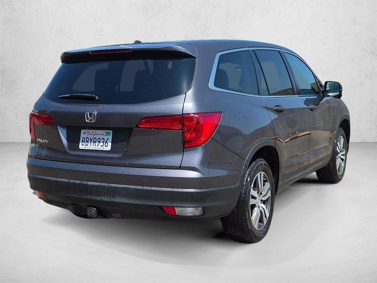 2017 Honda Pilot EX-L Roseville CA