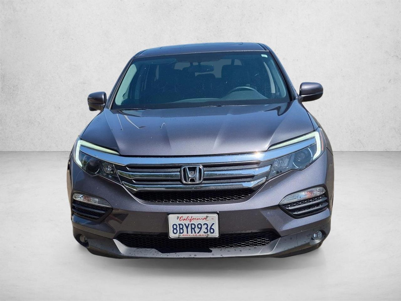 2017 Honda Pilot EX-L Roseville CA