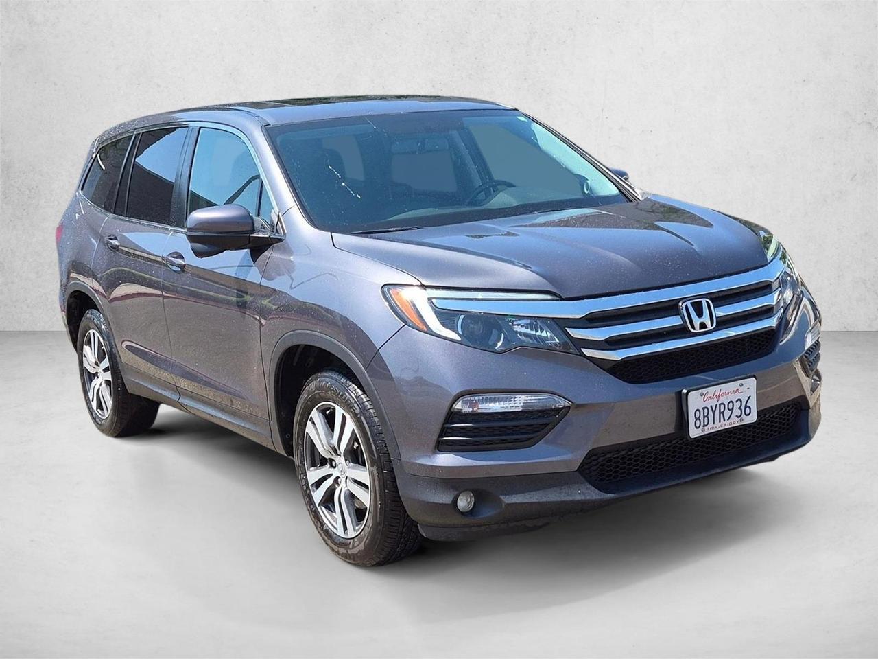 2017 Honda Pilot EX-L Roseville CA