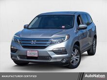 2017_Honda_Pilot_EX-L_ Roseville CA