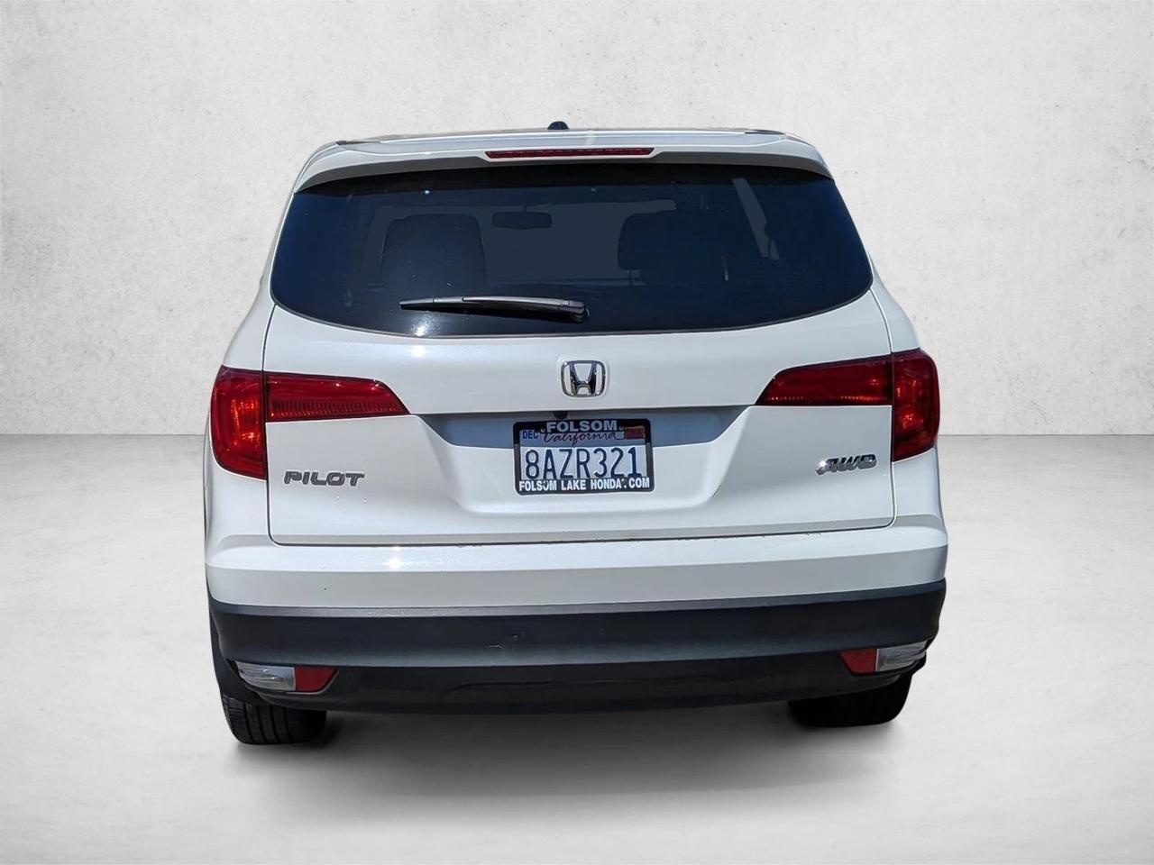 2017 Honda Pilot EX-L Roseville CA