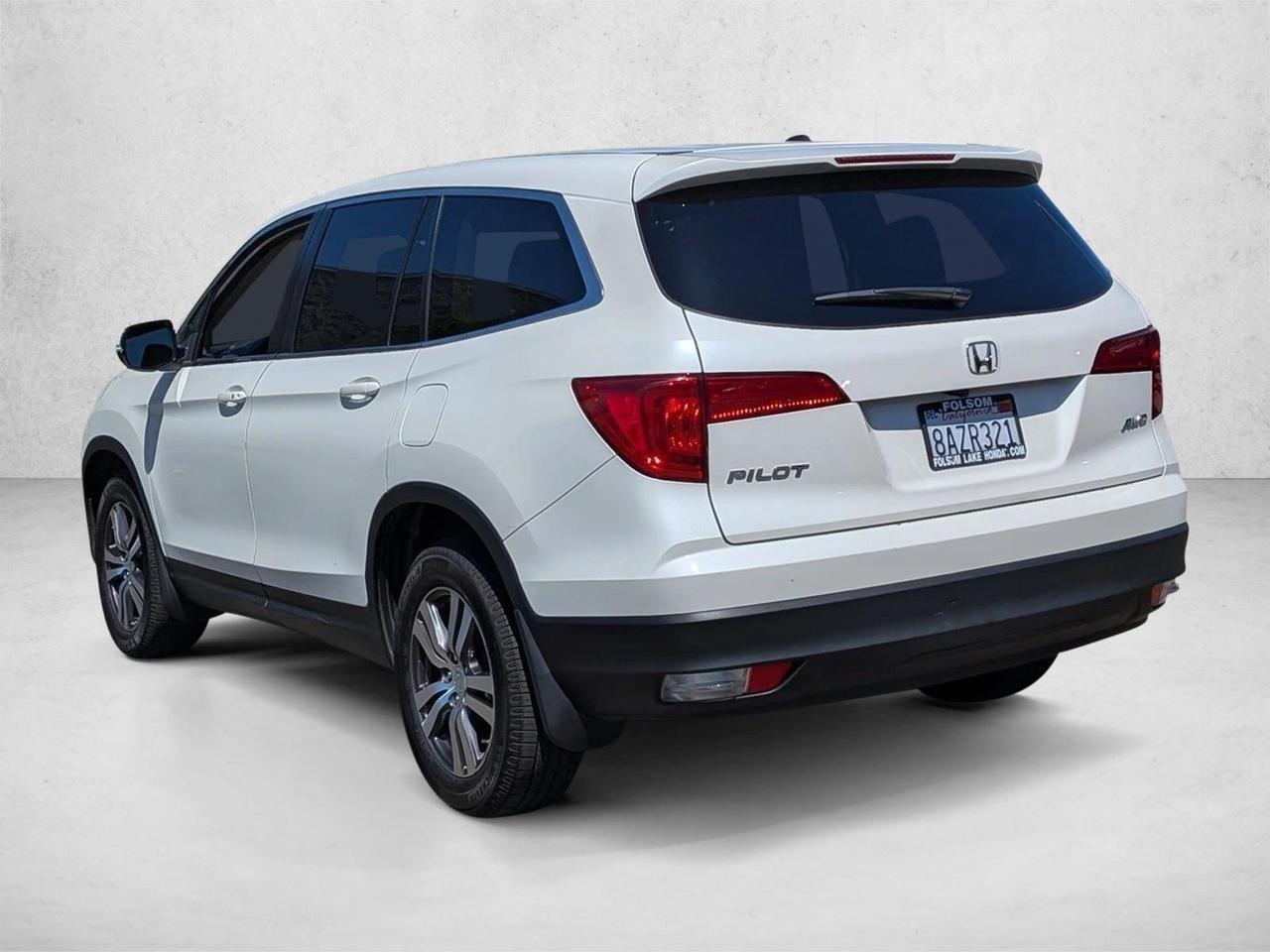 2017 Honda Pilot EX-L Roseville CA