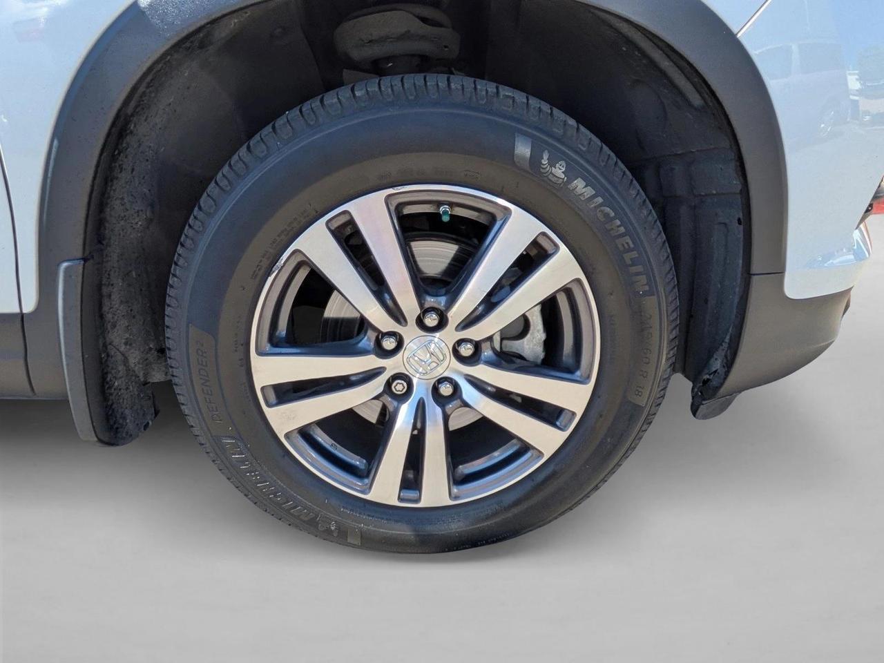 2017 Honda Pilot EX-L Roseville CA