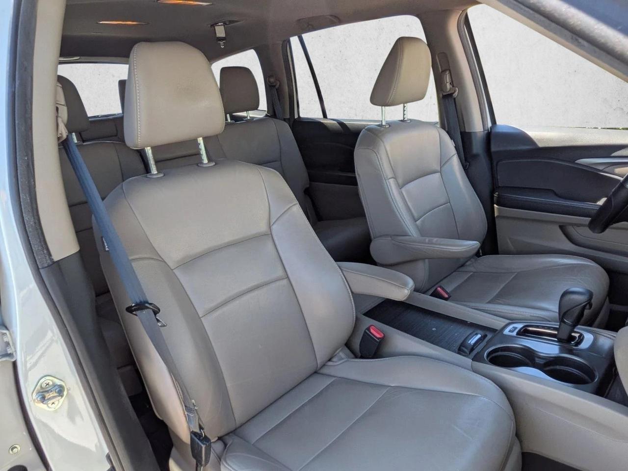 2017 Honda Pilot EX-L Roseville CA