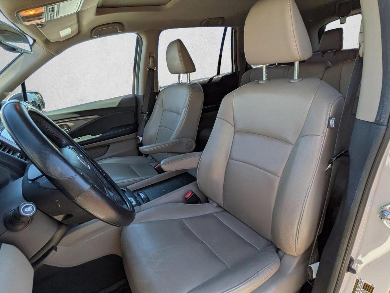 2017 Honda Pilot EX-L Roseville CA