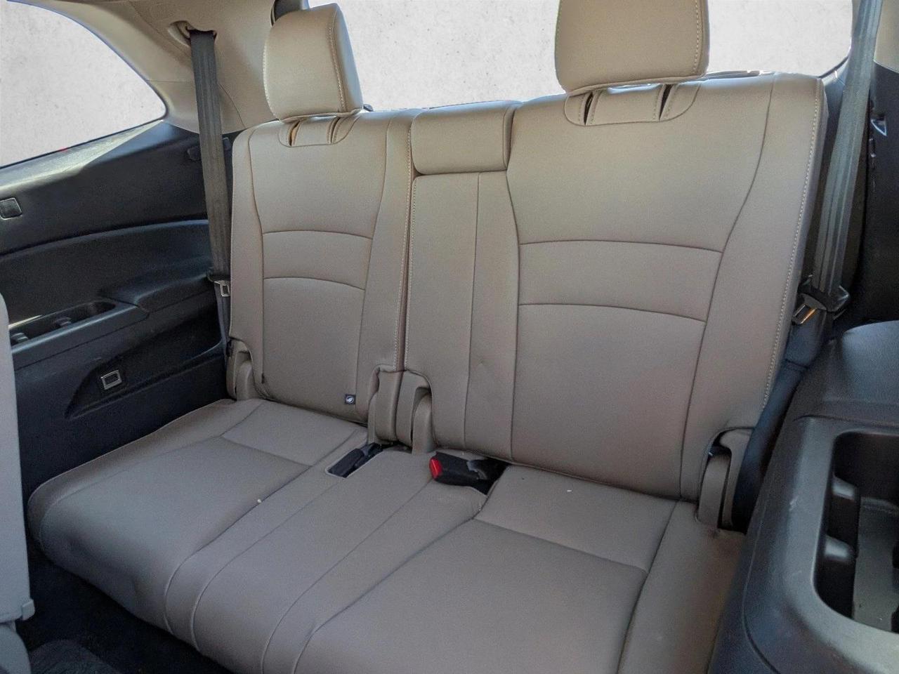 2017 Honda Pilot EX-L Roseville CA