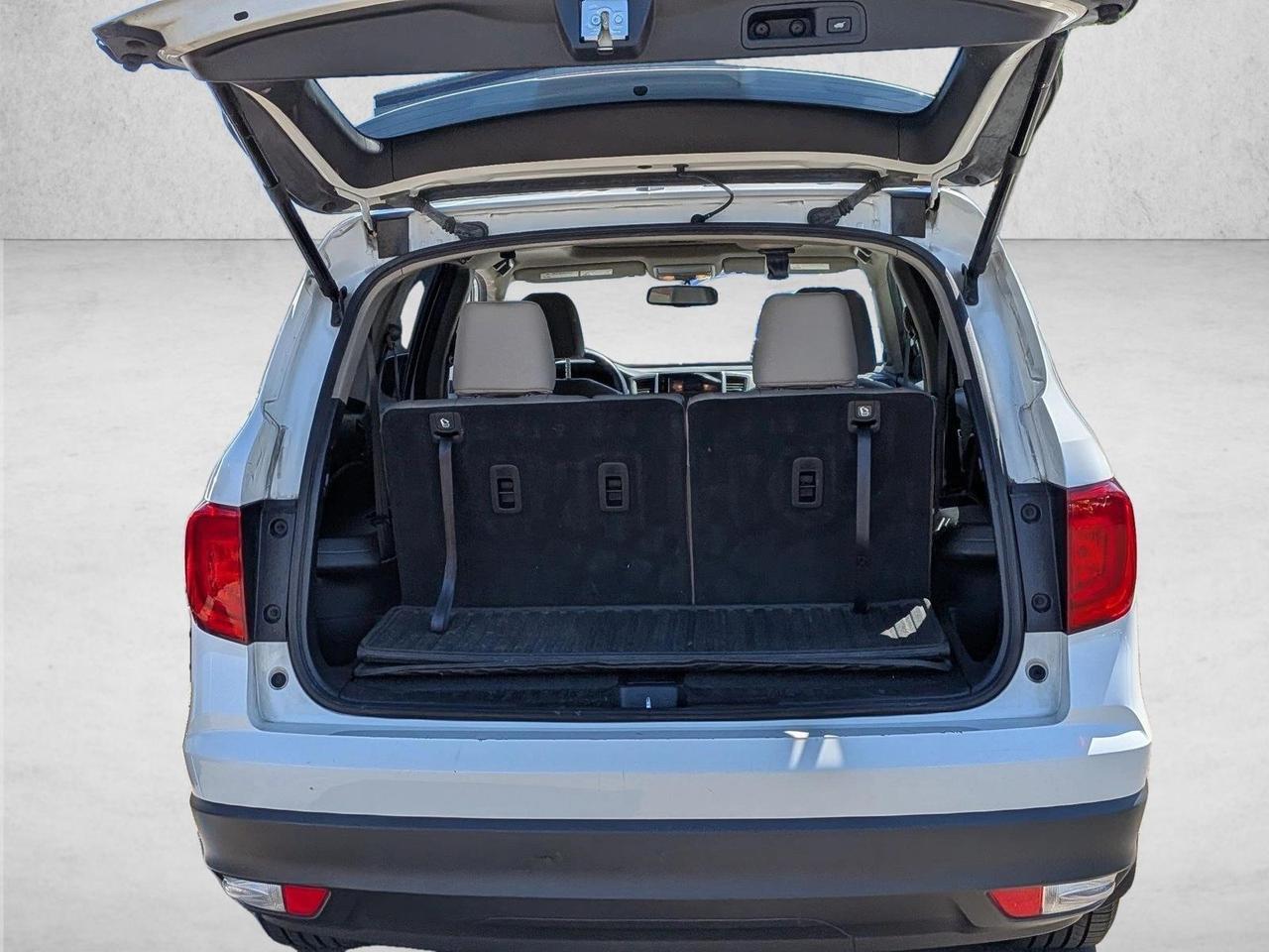 2017 Honda Pilot EX-L Roseville CA