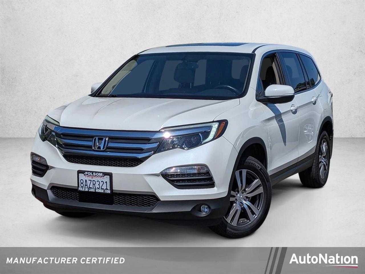 2017 Honda Pilot EX-L