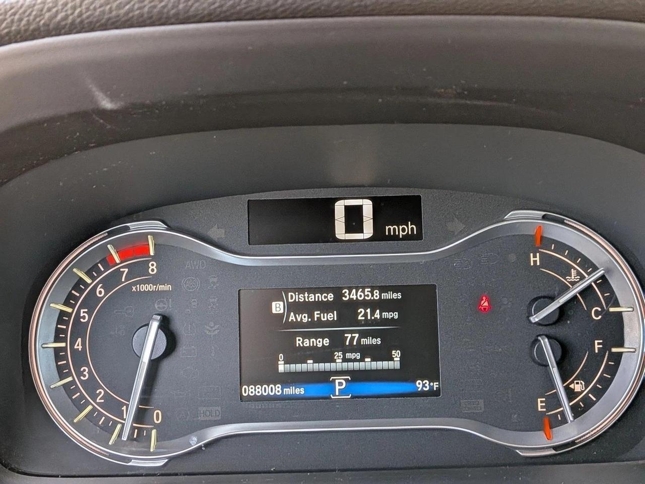 2017 Honda Pilot EX-L Roseville CA