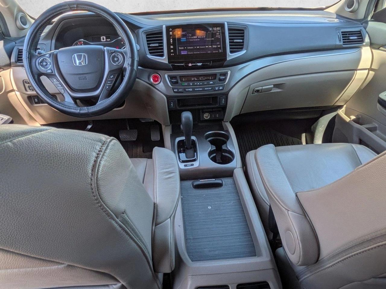 2017 Honda Pilot EX-L Roseville CA