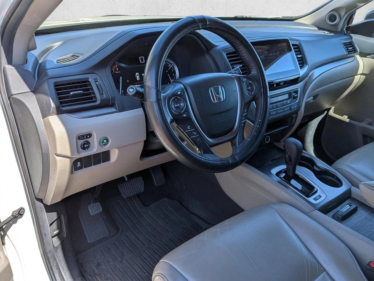 2017 Honda Pilot EX-L Roseville CA