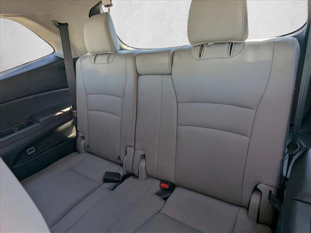 2017 Honda Pilot EX-L Roseville CA