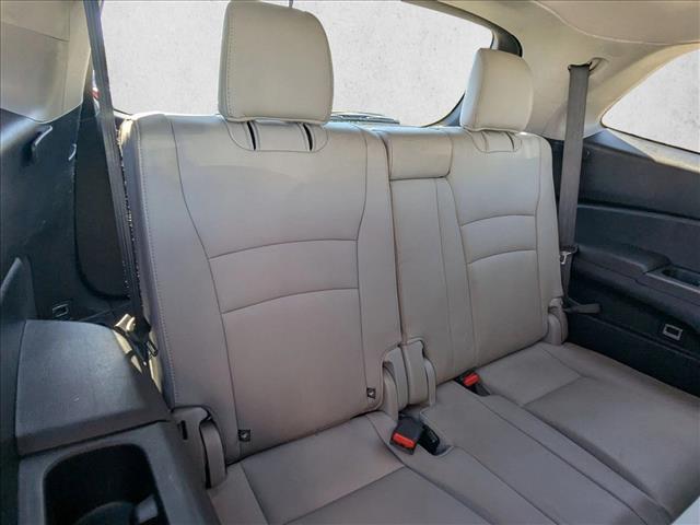 2017 Honda Pilot EX-L Roseville CA