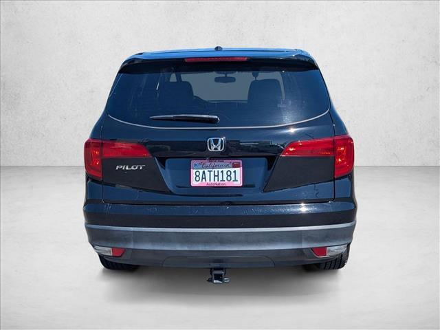 2017 Honda Pilot EX-L Roseville CA