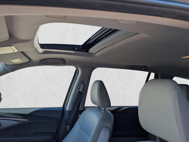 2017 Honda Pilot EX-L Roseville CA