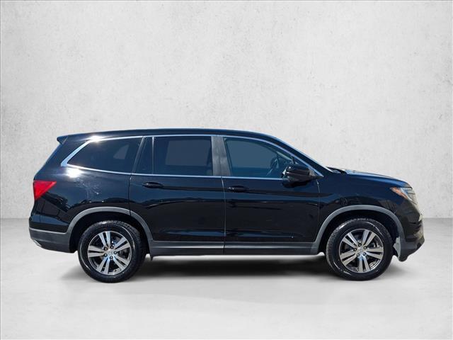 2017 Honda Pilot EX-L Roseville CA