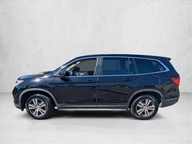2017 Honda Pilot EX-L Roseville CA