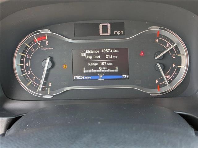 2017 Honda Pilot EX-L Roseville CA