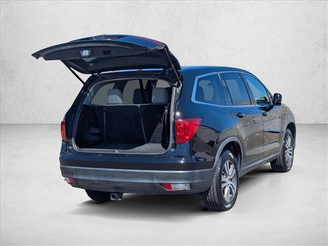 2017 Honda Pilot EX-L Roseville CA