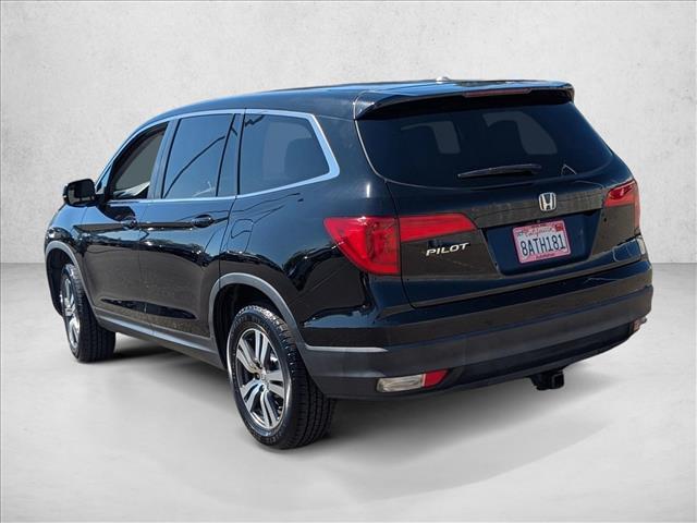 2017 Honda Pilot EX-L Roseville CA