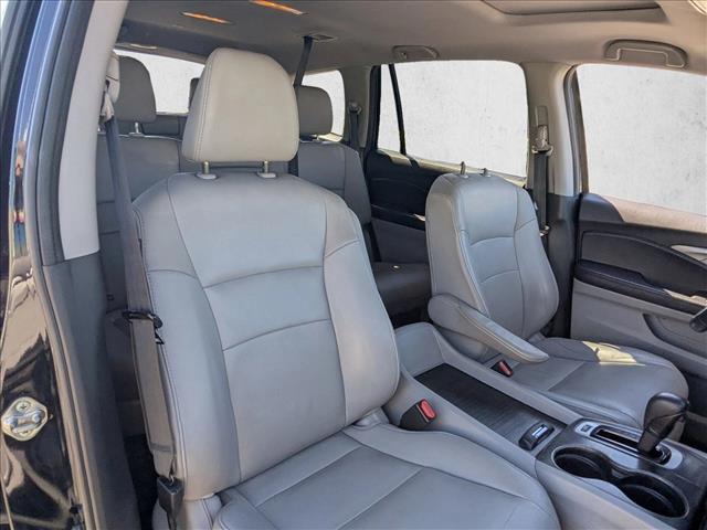 2017 Honda Pilot EX-L Roseville CA