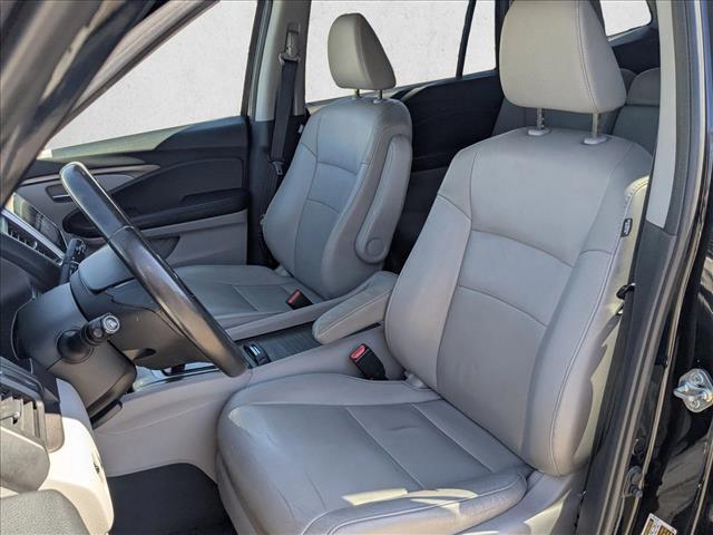 2017 Honda Pilot EX-L Roseville CA