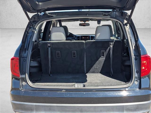 2017 Honda Pilot EX-L Roseville CA