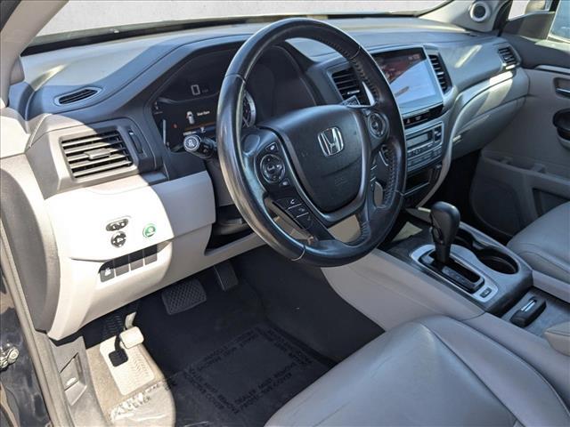 2017 Honda Pilot EX-L Roseville CA