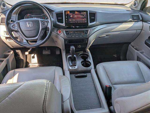 2017 Honda Pilot EX-L Roseville CA