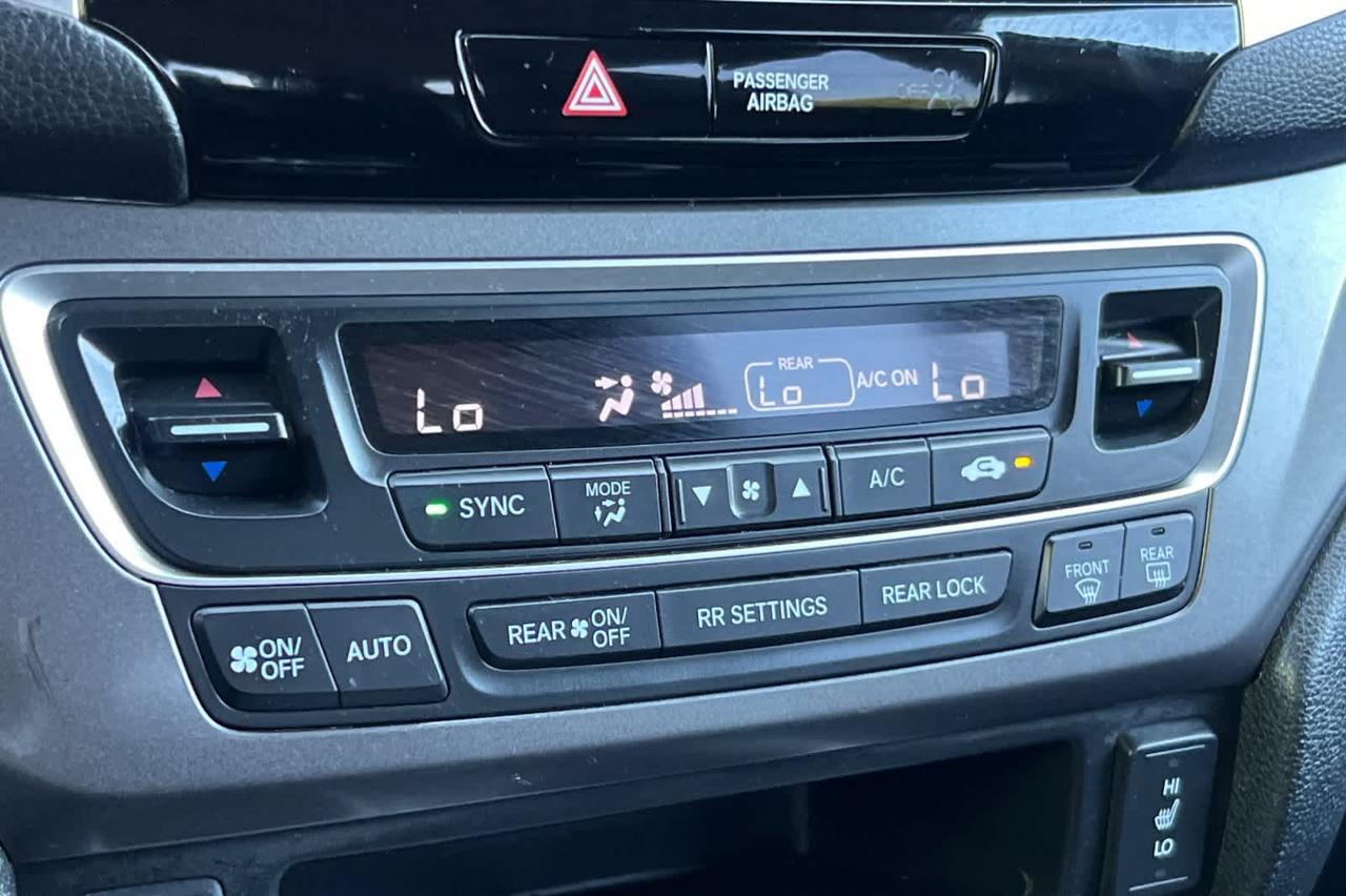 2017 Honda Pilot EX-L Roseville CA