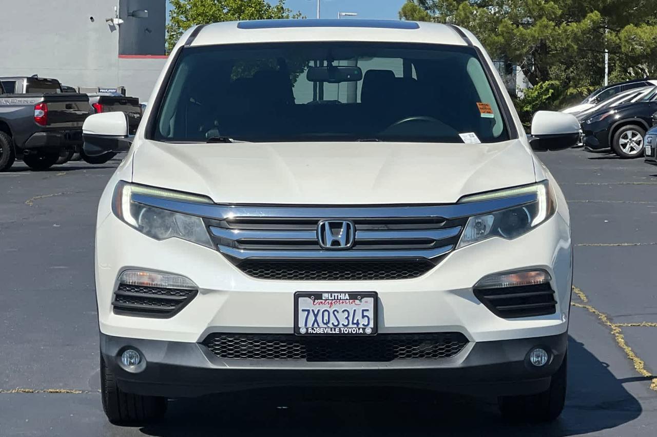 2017 Honda Pilot EX-L Roseville CA