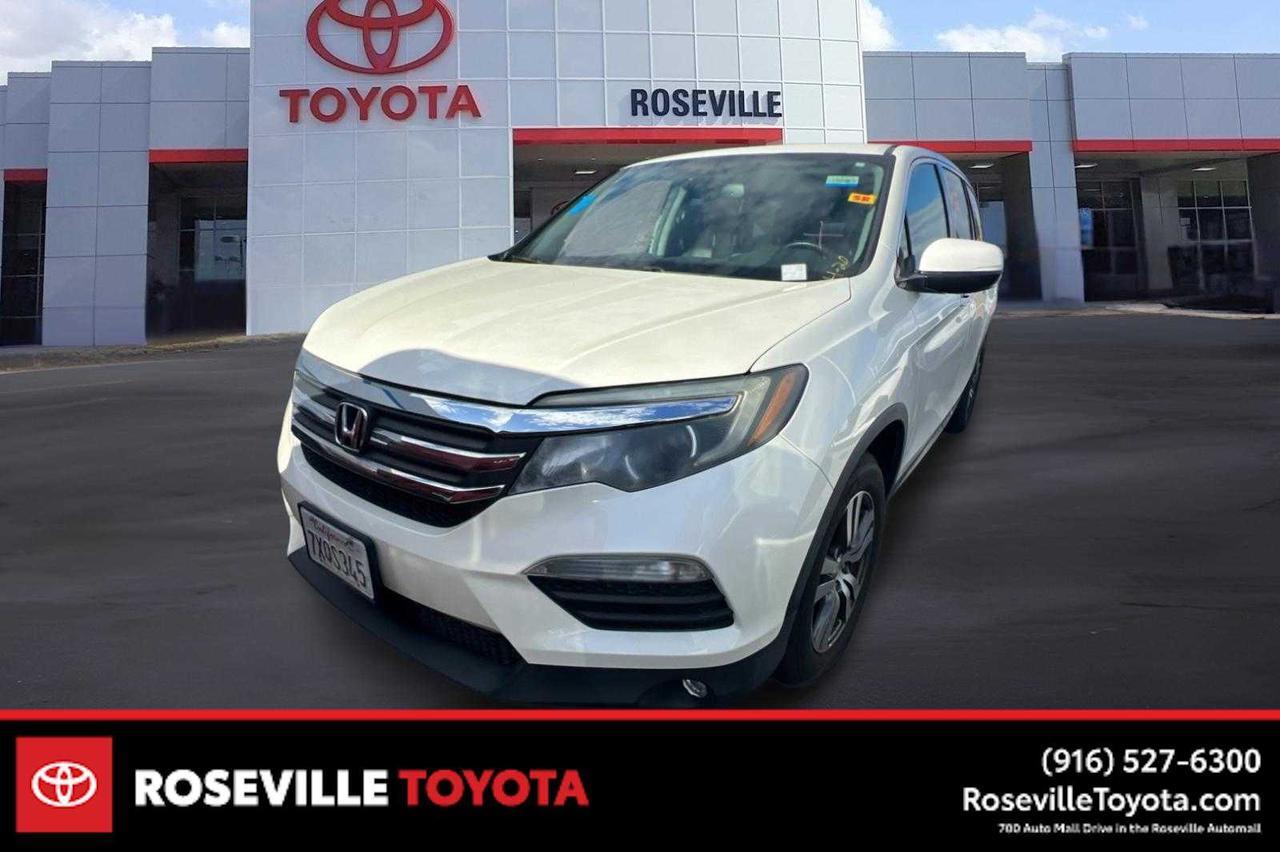 2017 Honda Pilot EX-L