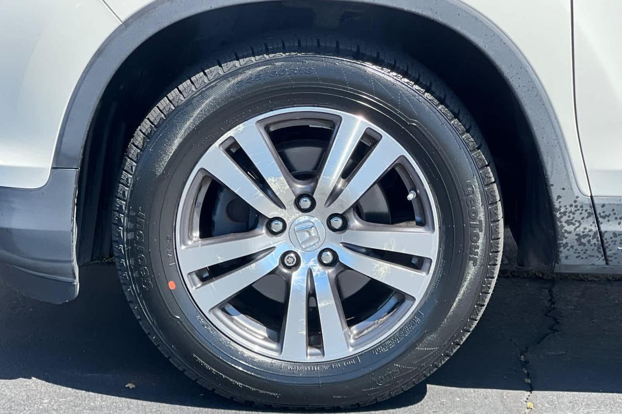 2017 Honda Pilot EX-L Roseville CA