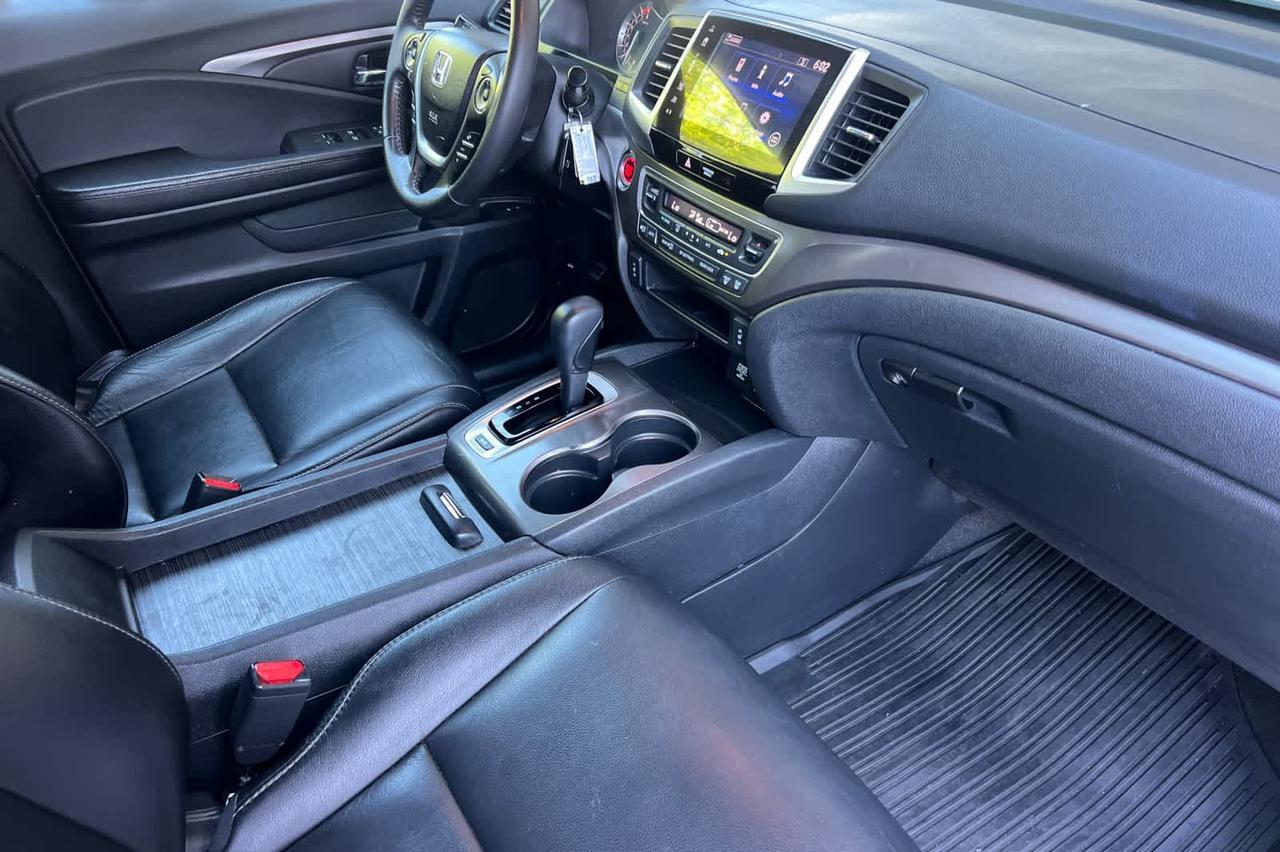 2017 Honda Pilot EX-L Roseville CA
