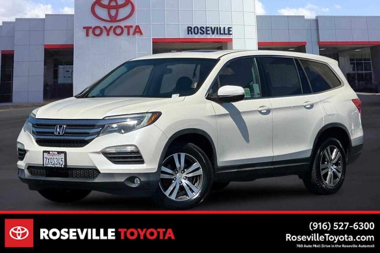 2017 Honda Pilot EX-L