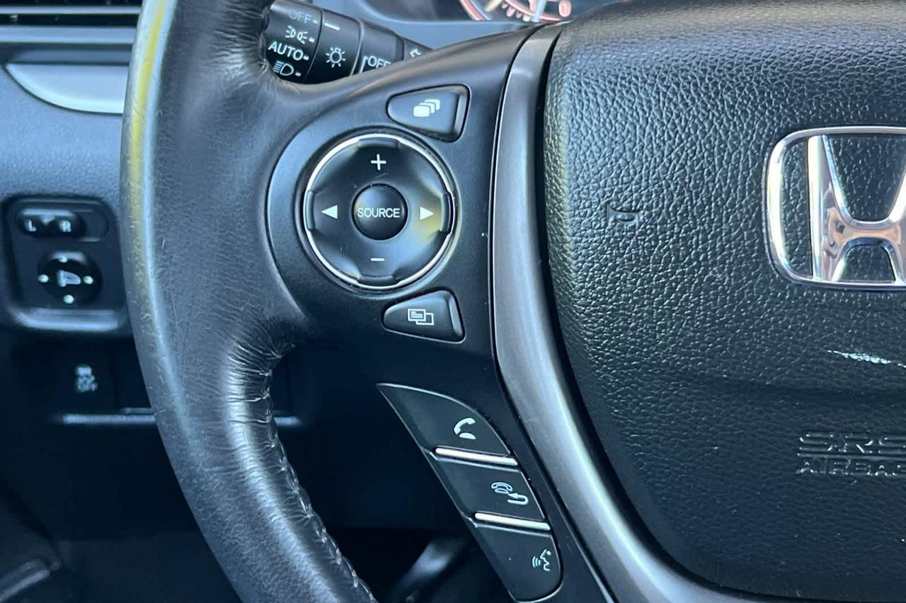 2017 Honda Pilot EX-L Roseville CA