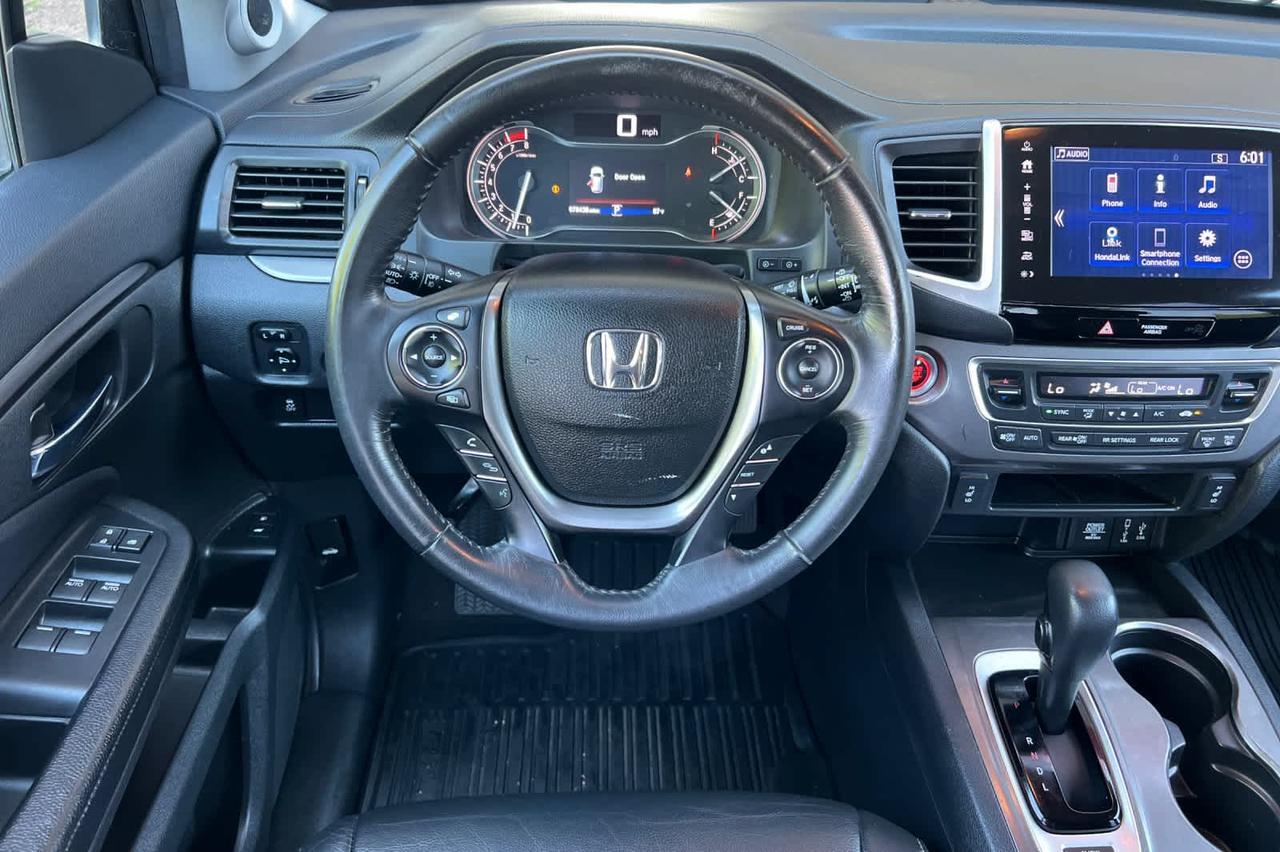 2017 Honda Pilot EX-L Roseville CA
