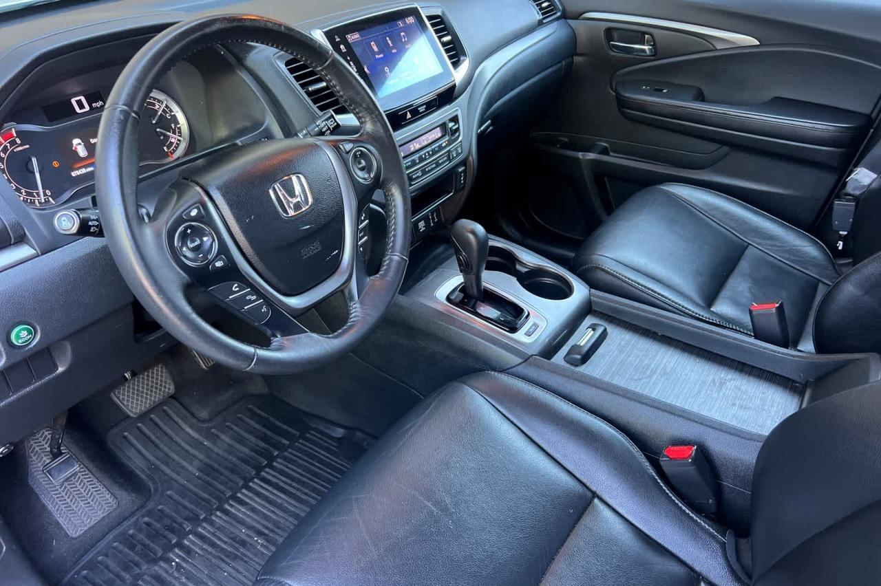 2017 Honda Pilot EX-L Roseville CA