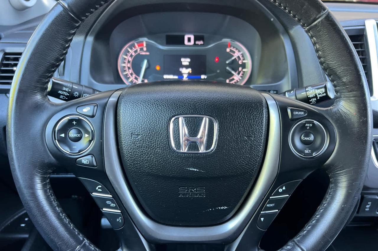 2017 Honda Pilot EX-L Roseville CA