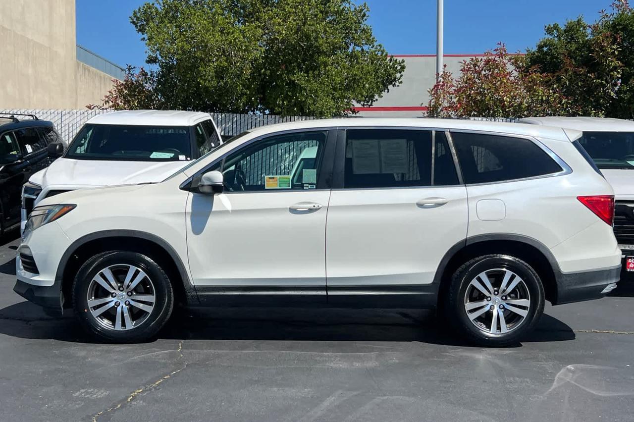 2017 Honda Pilot EX-L Roseville CA