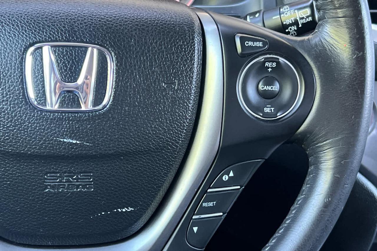 2017 Honda Pilot EX-L Roseville CA