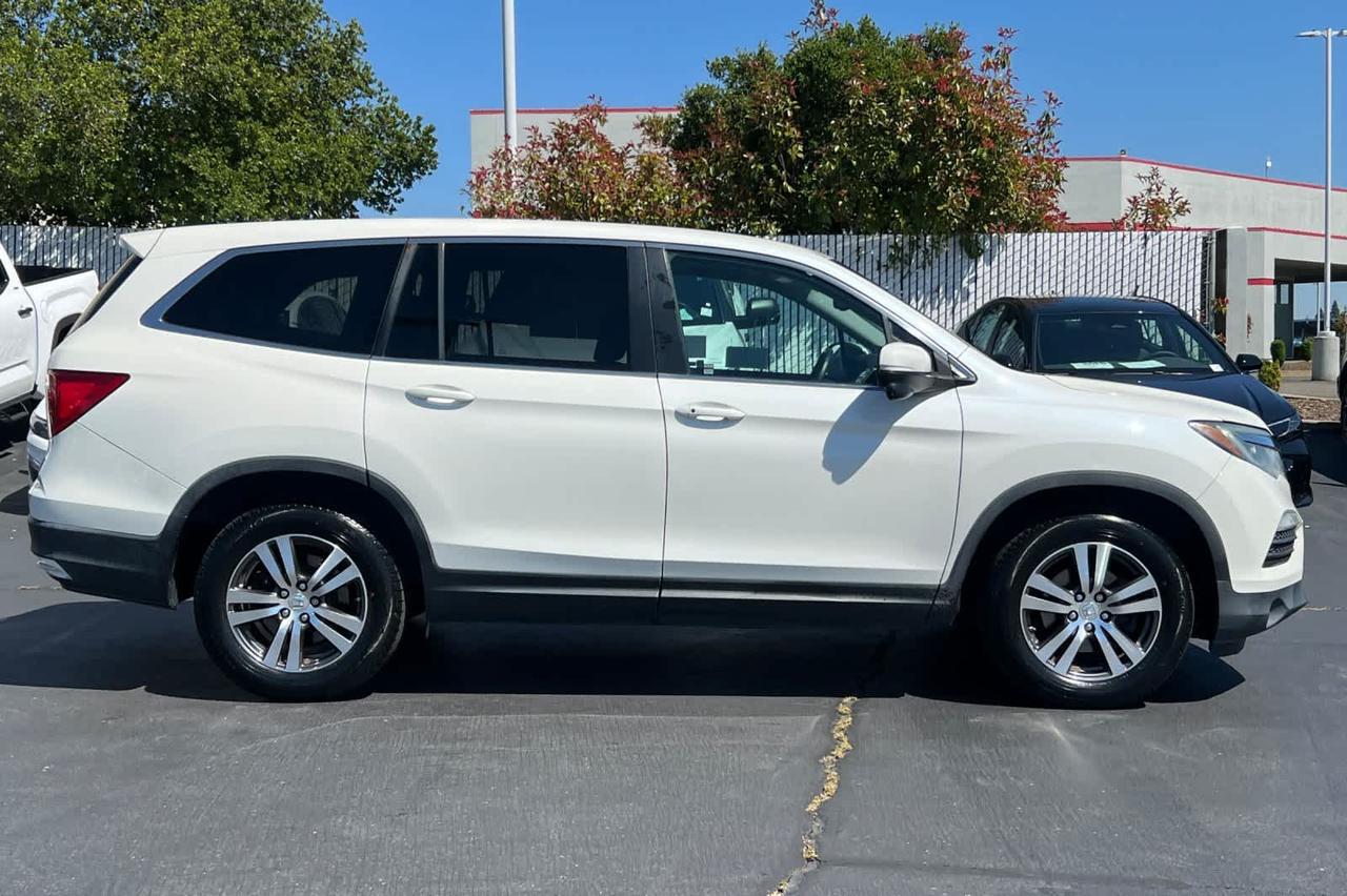 2017 Honda Pilot EX-L Roseville CA