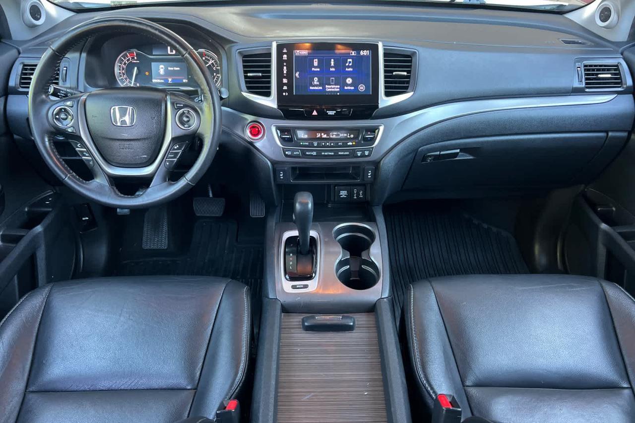 2017 Honda Pilot EX-L