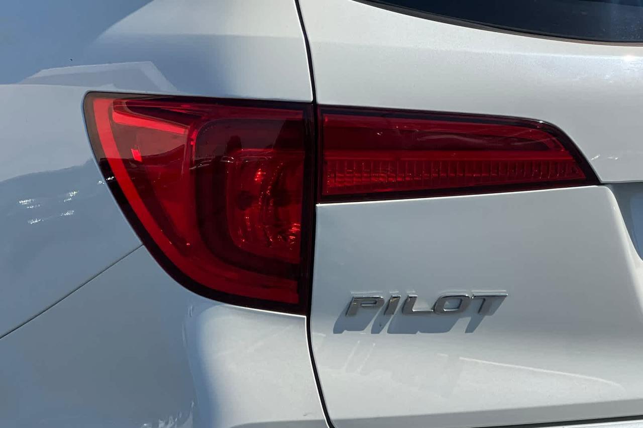 2017 Honda Pilot EX-L Roseville CA