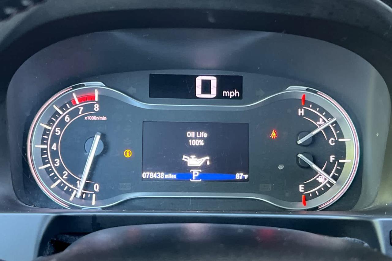 2017 Honda Pilot EX-L Roseville CA
