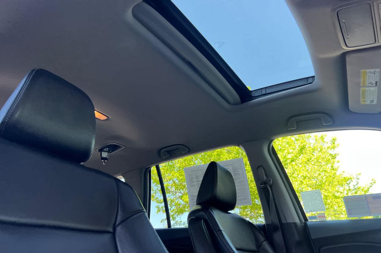 2017 Honda Pilot EX-L Roseville CA